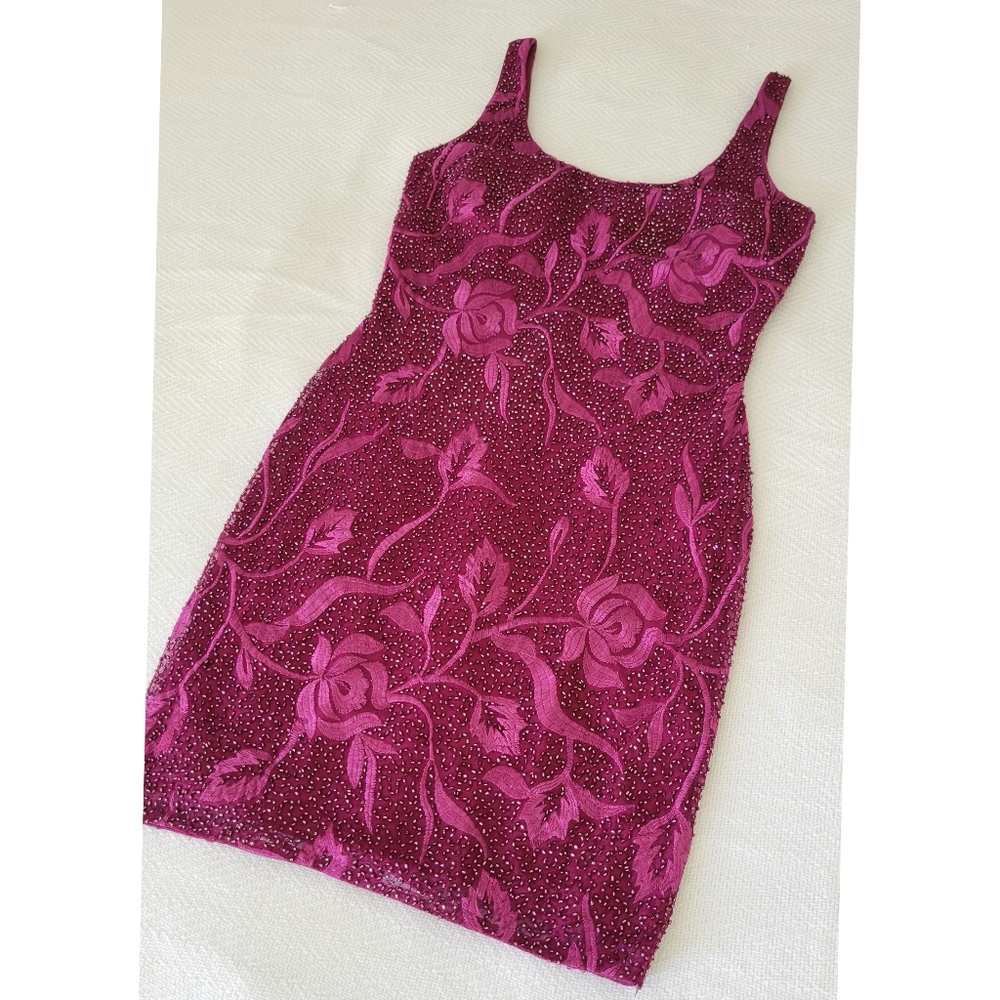 Aidan Mattox cocktail dress - Picture 1 of 10